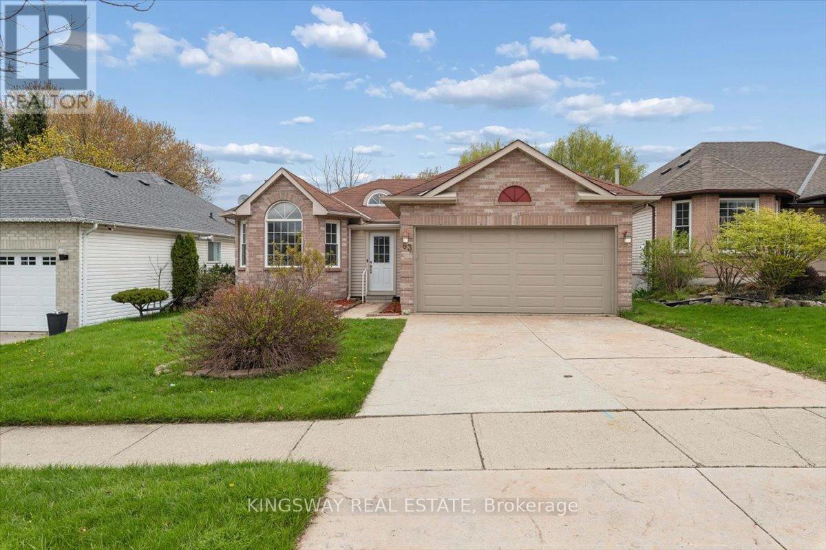 Detached at 83 CANROBERT STREET, Woodstock (Woodstock - South)