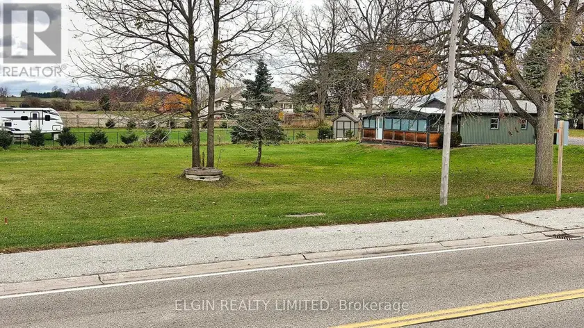 Vacant Land at 29738 LOT C TALBOT LINE, Dutton/Dunwich