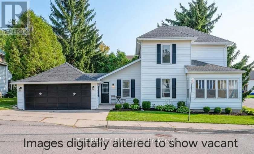 Detached at 243 WELLINGTON STREET, Ingersoll