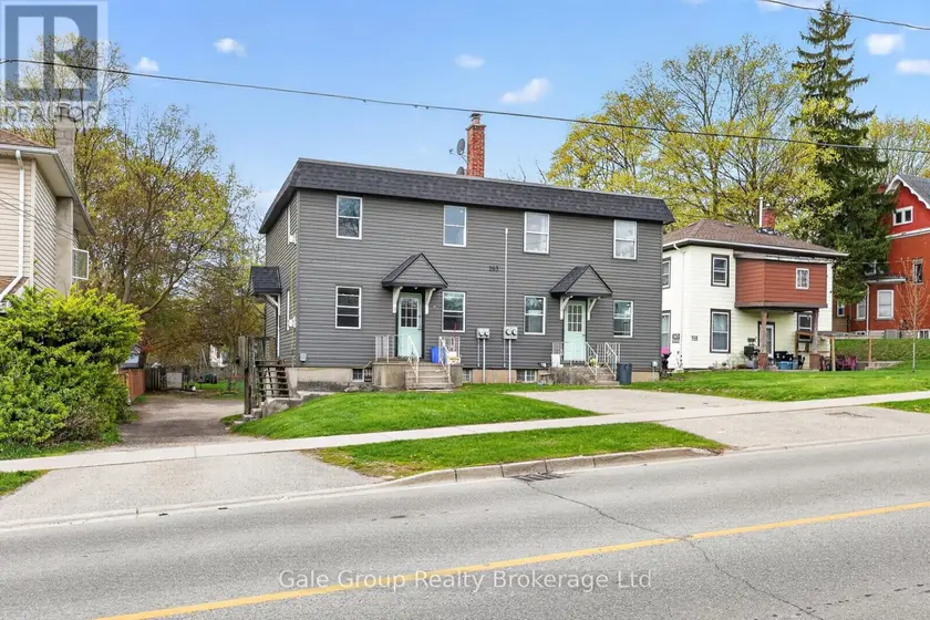 Multiplex at 163 THAMES STREET N, Ingersoll