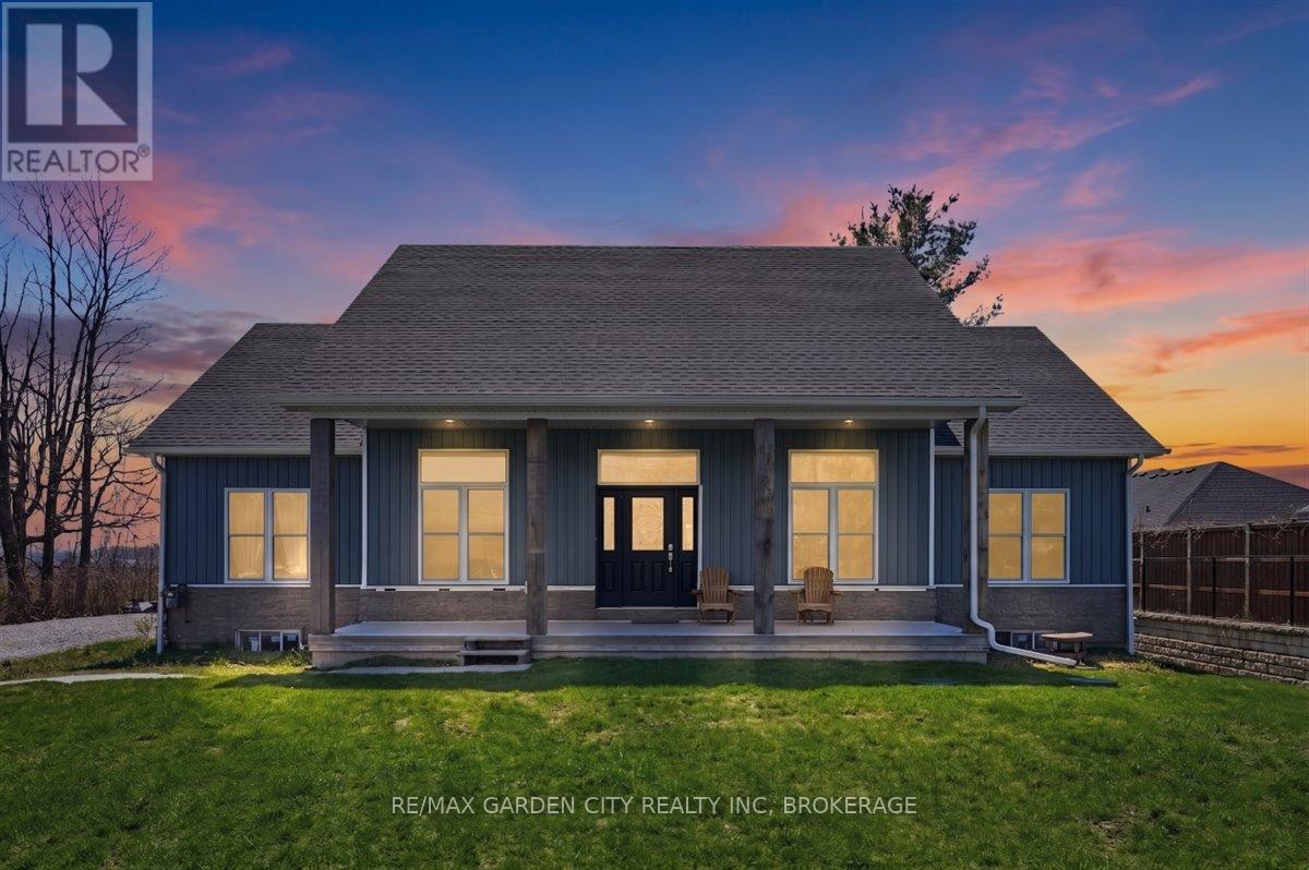 Detached at 782 NORTH SHORE DRIVE, Haldimand (Dunnville)