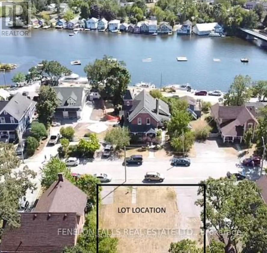 Vacant Land at 38 OAK STREET, Kawartha Lakes (Fenelon Falls)