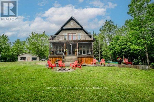 Detached at 5 BRIDGE ROAD, Magnetawan (Ahmic Harbour)
