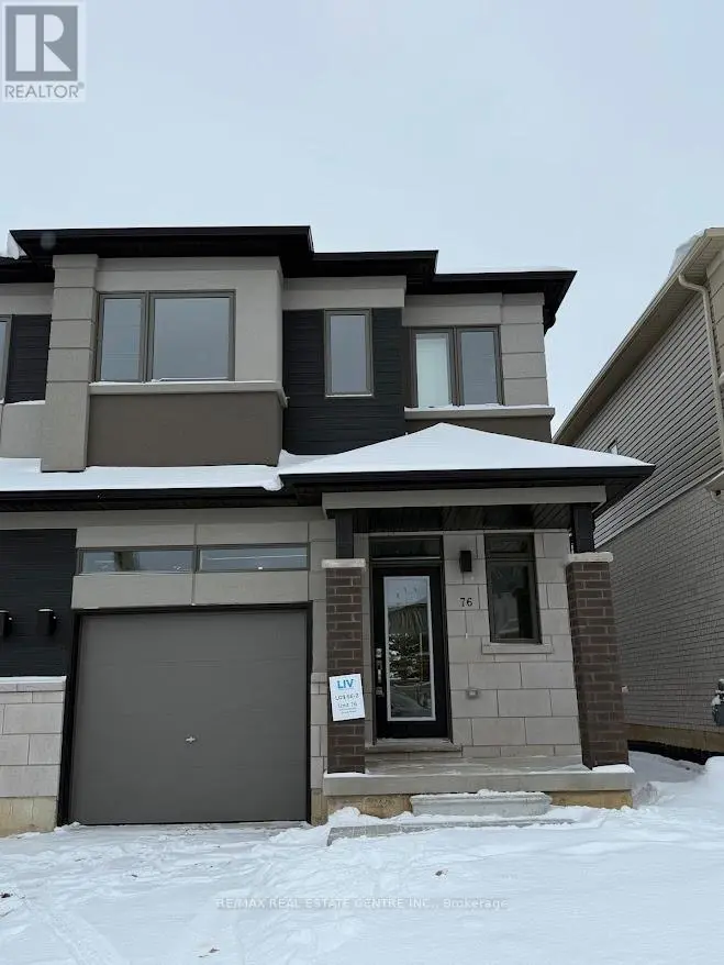 Semi-Detached/Link at 76 - 660 COLBORNE STREET W, Brantford