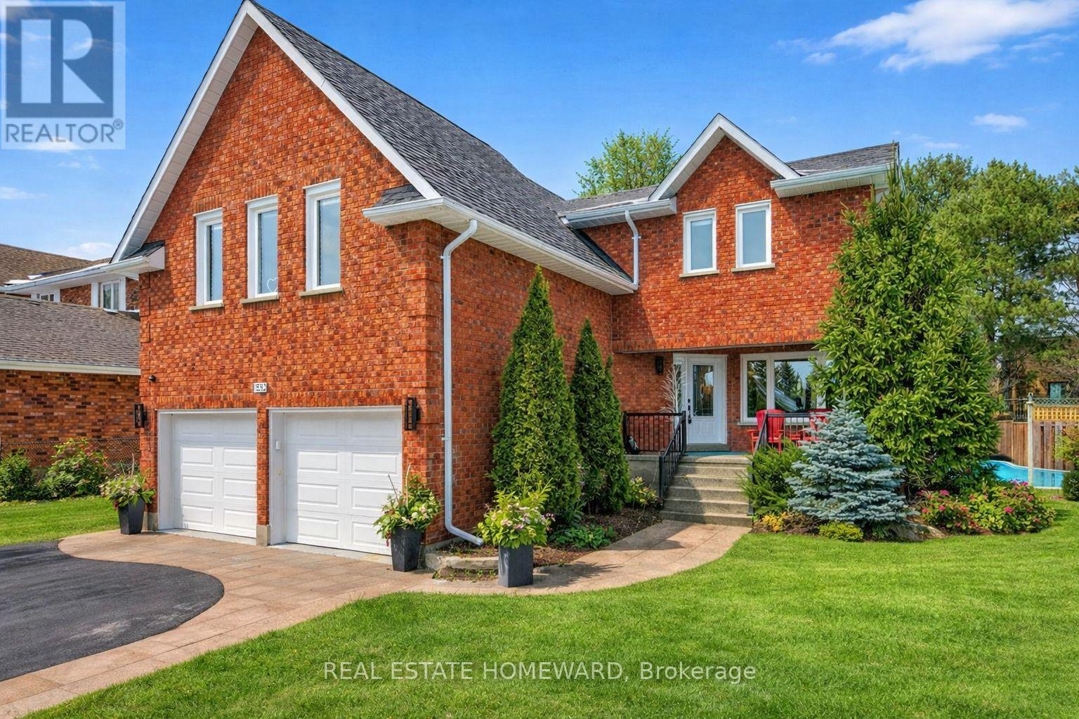 Detached at 1530 SCOLLARD CRESCENT, Peterborough (Ashburnham Ward 4)