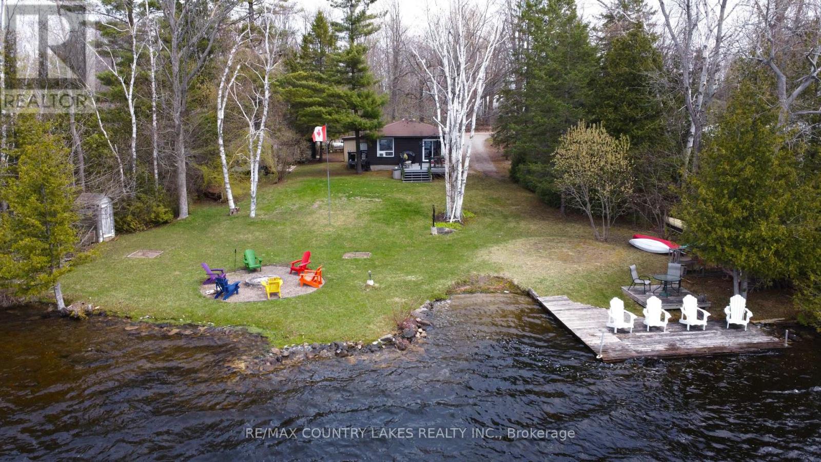 Detached at 31 HILLCREST AVENUE, Kawartha Lakes (Carden)