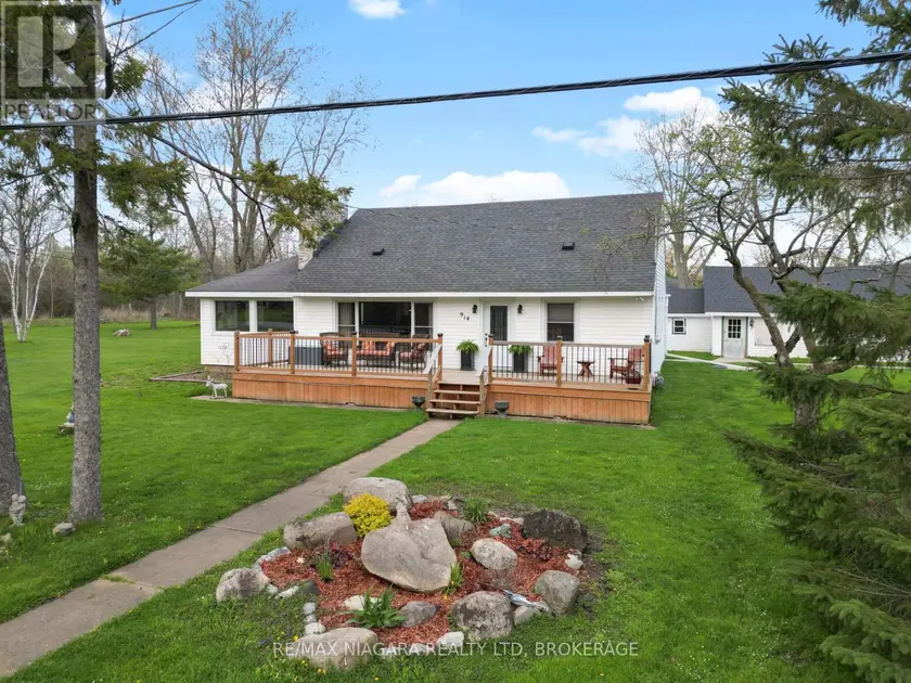 Detached at 914 OAKHILL BOULEVARD E, Fort Erie (Ridgeway)