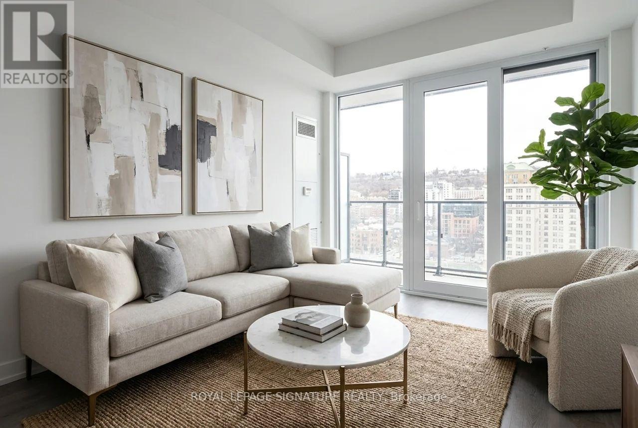 Apartment at 1421 - 75 JAMES STREET S, Hamilton (Corktown)