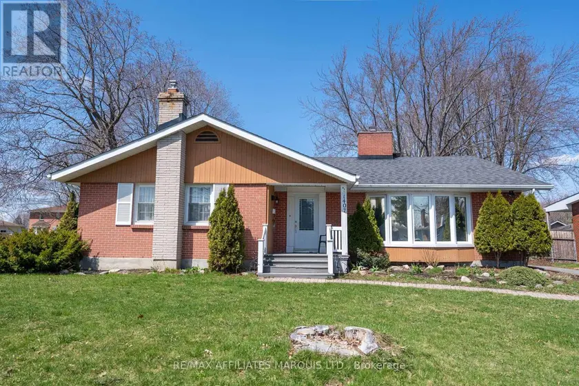 Detached at 1407 BOYD STREET S, Cornwall