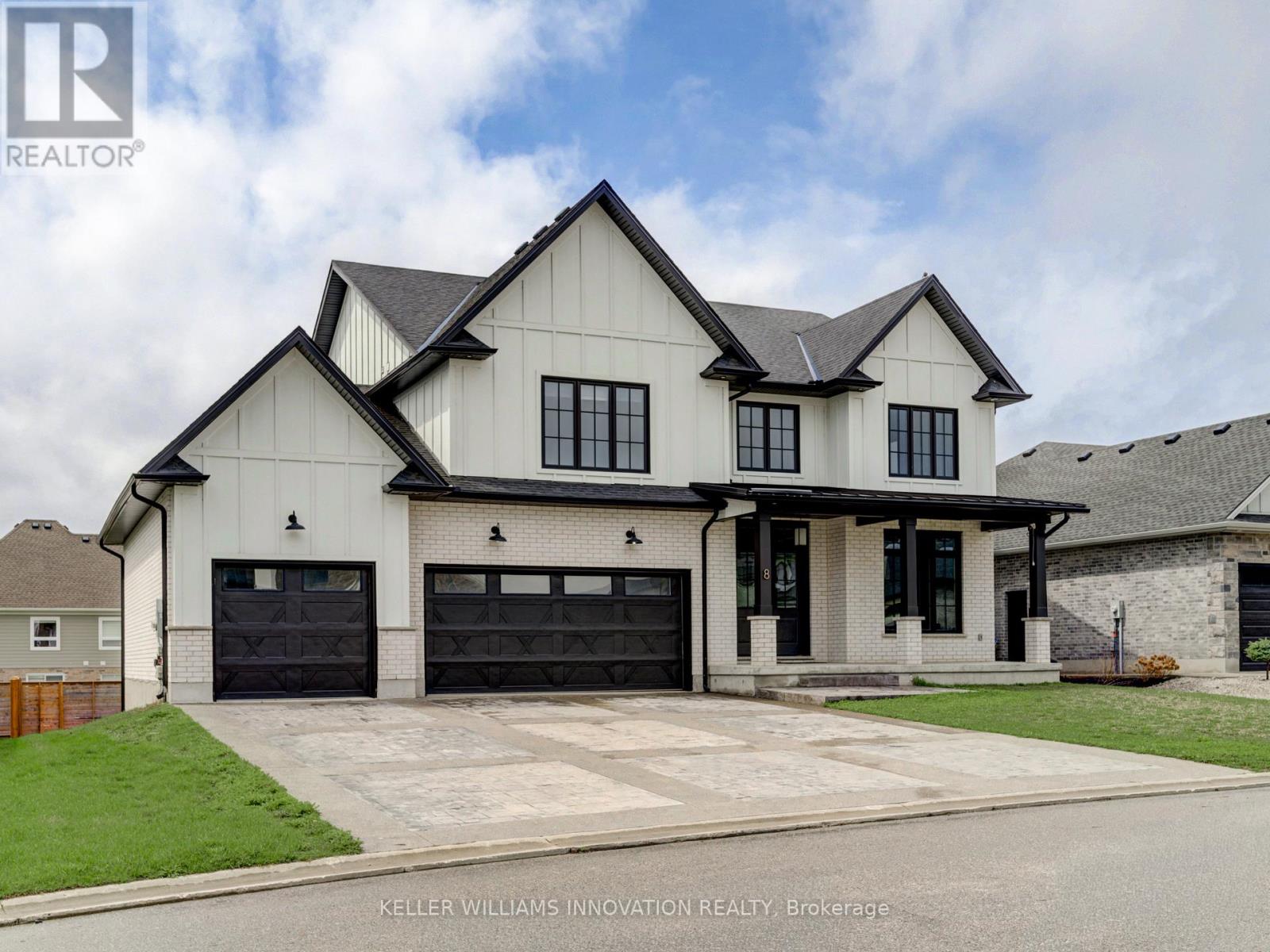 Detached at 8 EDGEVIEW CRESCENT W, Middlesex Centre