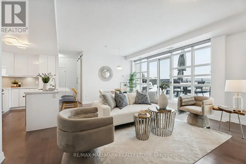 Apartment at 409 - 10 CONCORD PLACE, Grimsby