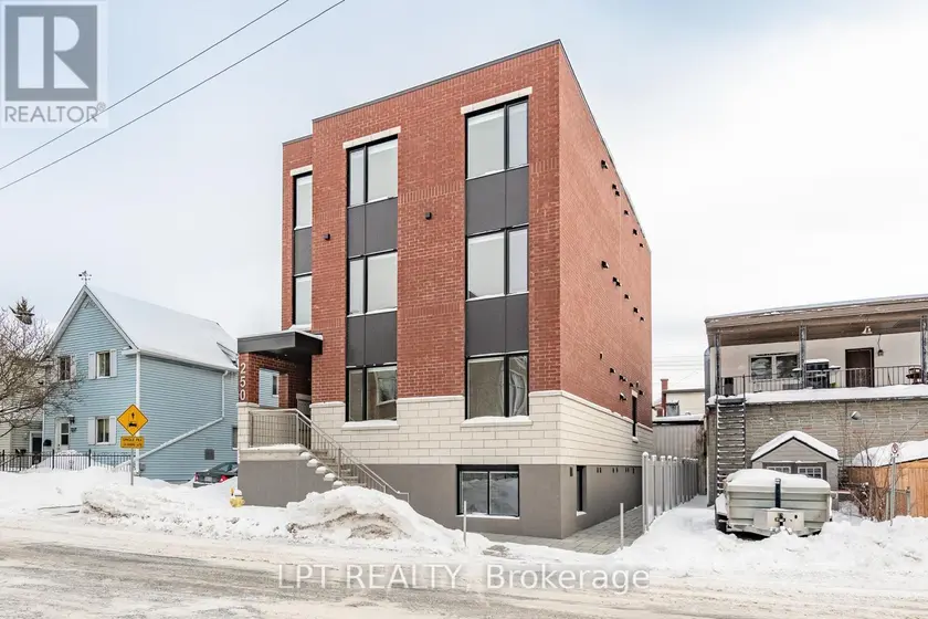 Multiplex at 1 - 250 SHAKESPEARE STREET, Ottawa