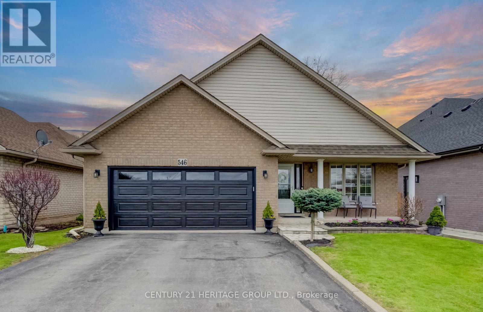 Detached at 546 JERSEYVILLE ROAD W, Hamilton (Ancaster)