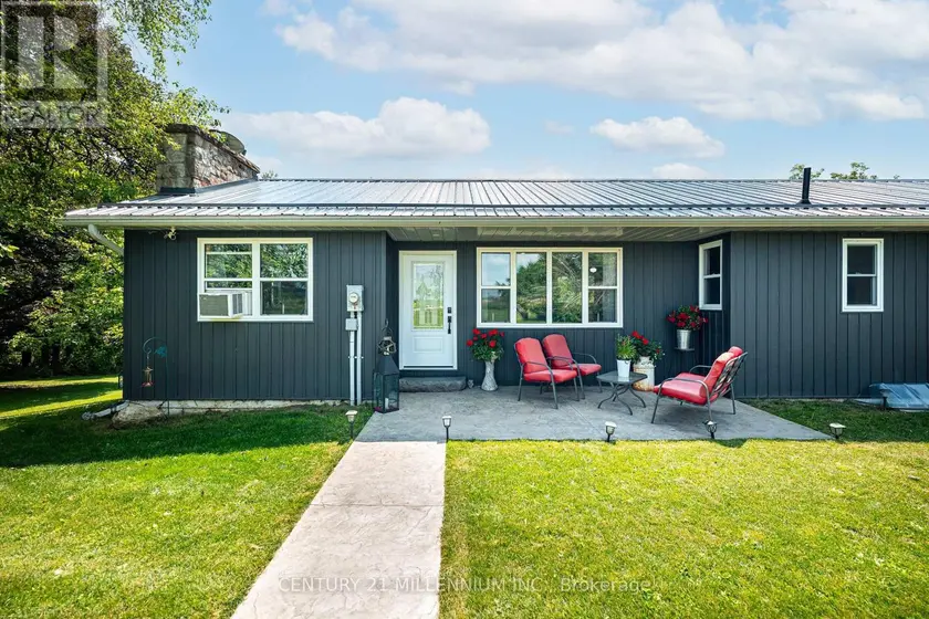 Detached at 517454 COUNTY ROAD 124 ROAD, Melancthon