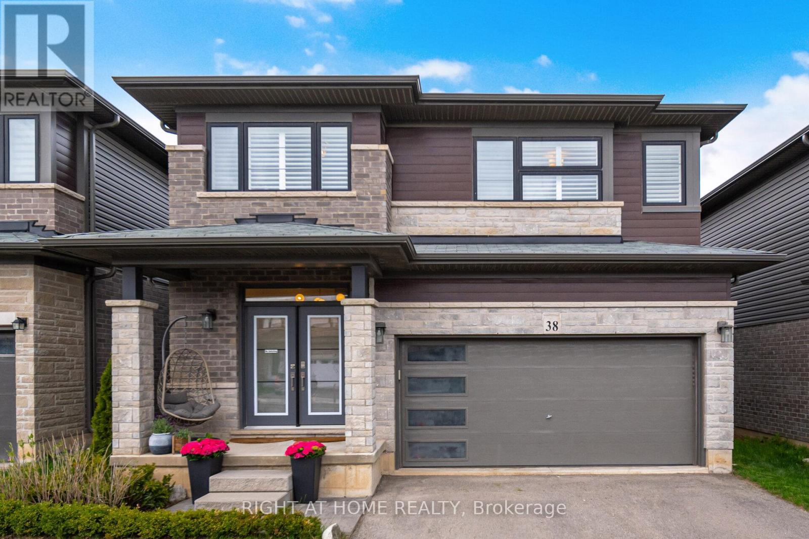 Detached at 38 LADD AVENUE, Brantford