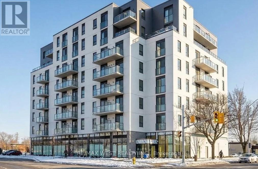 Apartment at 812 - 7 ERIE AVENUE, Brantford