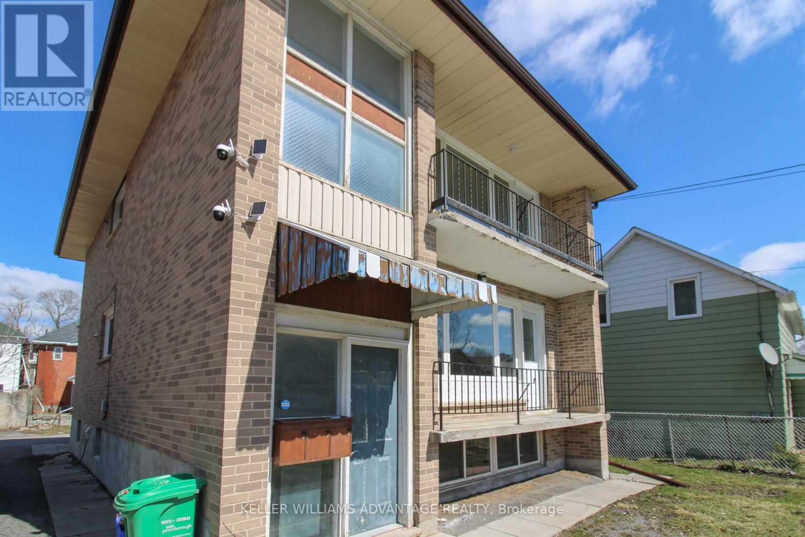 Multiplex at UPPER - 506 SHERBROOKE STREET, Peterborough (Town Ward 3)
