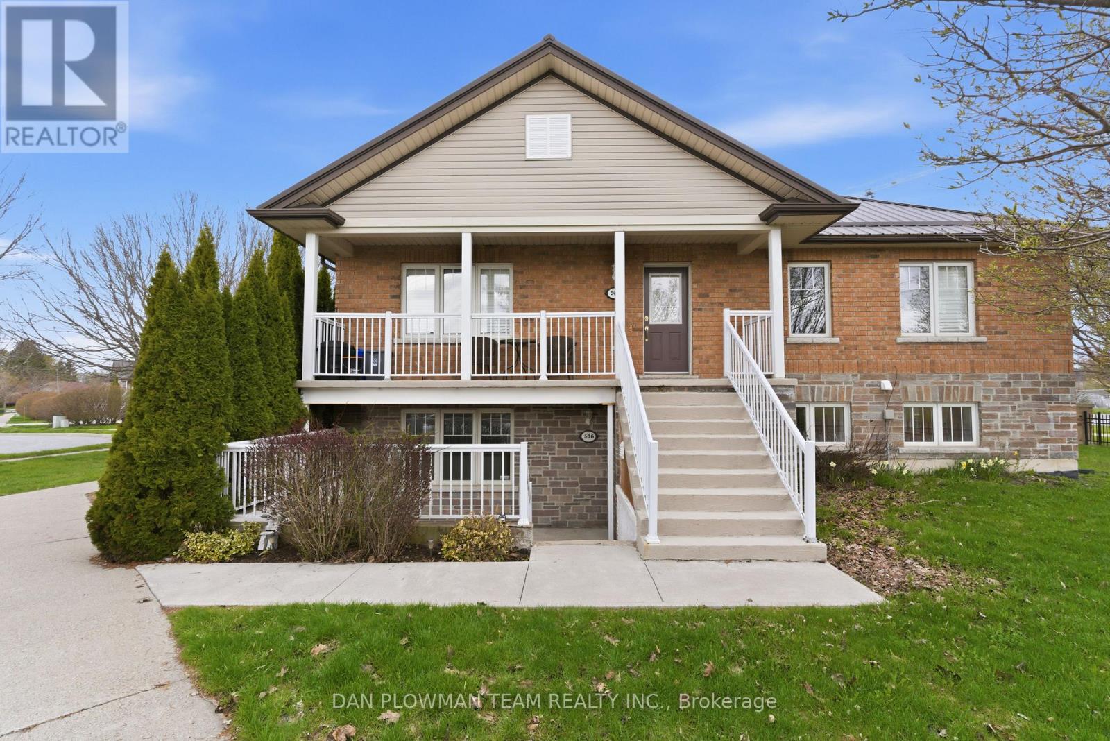 Apartment at 506 - 249 RUTTAN TERRACE, Cobourg