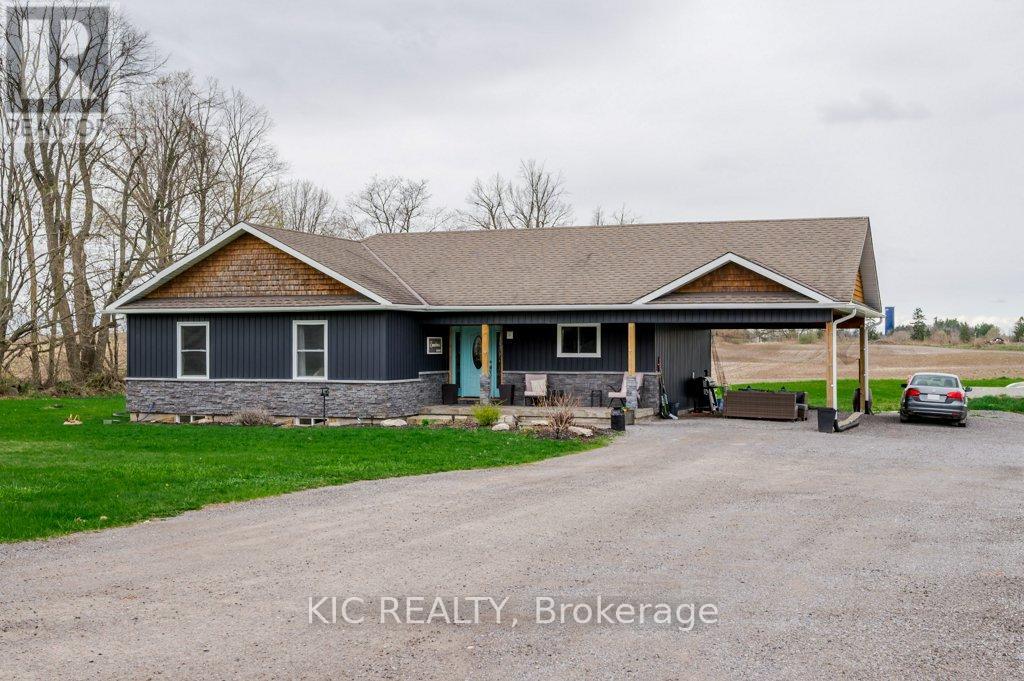 Detached at 2366 ASPHODEL 10TH LINE, Asphodel-Norwood