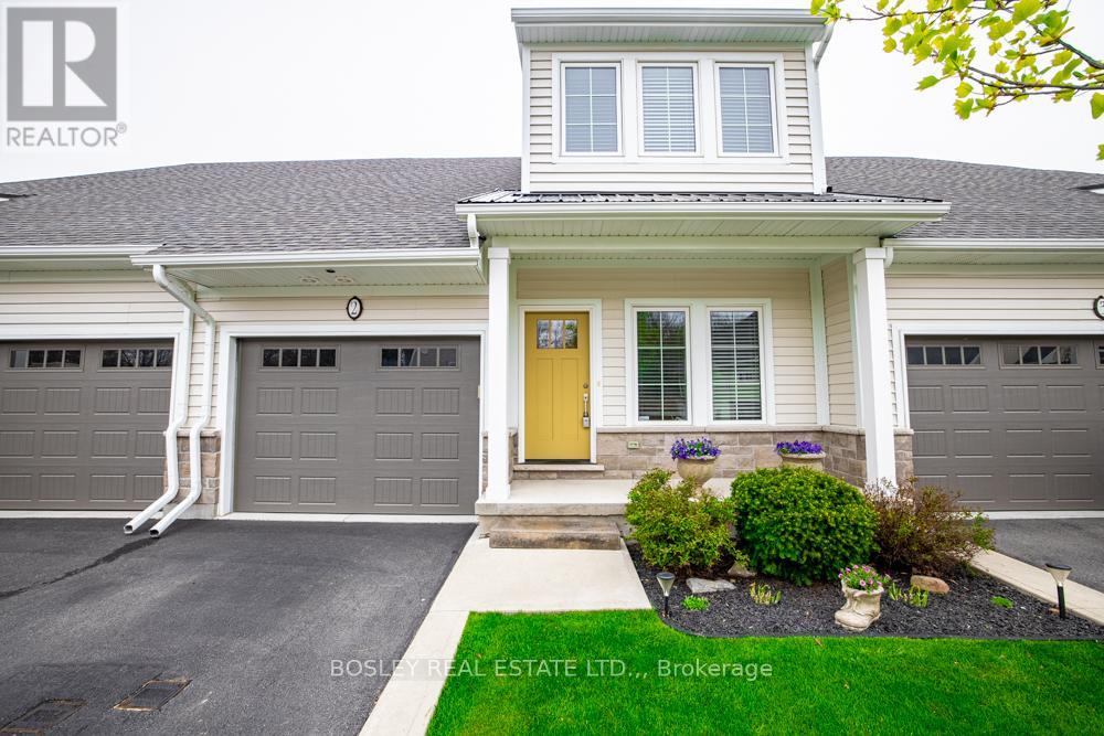 Townhouse at 2 - 3573 DOMINION ROAD, Fort Erie (Ridgeway)
