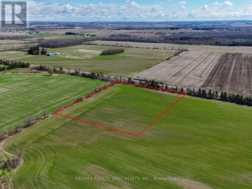 Vacant Land at 25 - LOT 30 COUNTY ROAD, East Luther Grand Valley