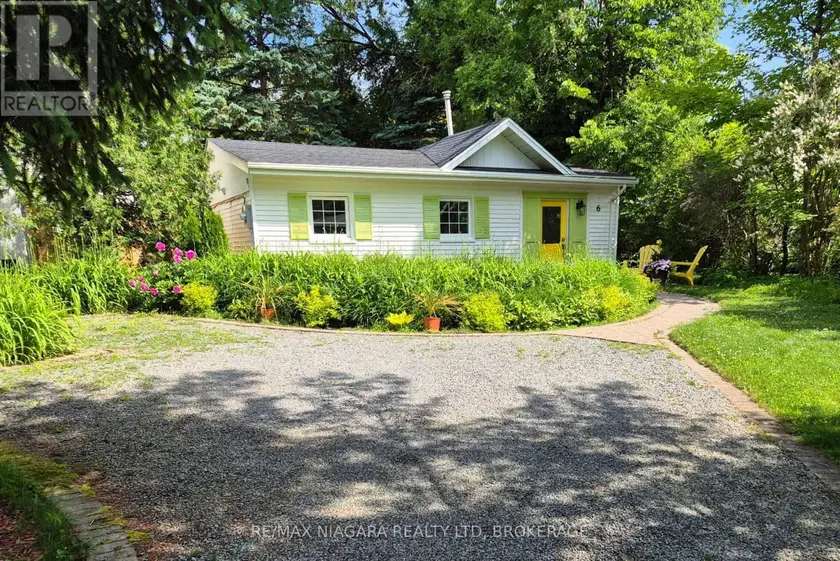 Detached at 6 CIRCLE STREET, Niagara-on-the-Lake