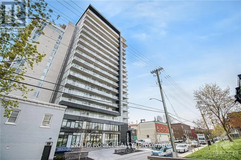 Apartment at 213 - 255 BAY STREET, Ottawa