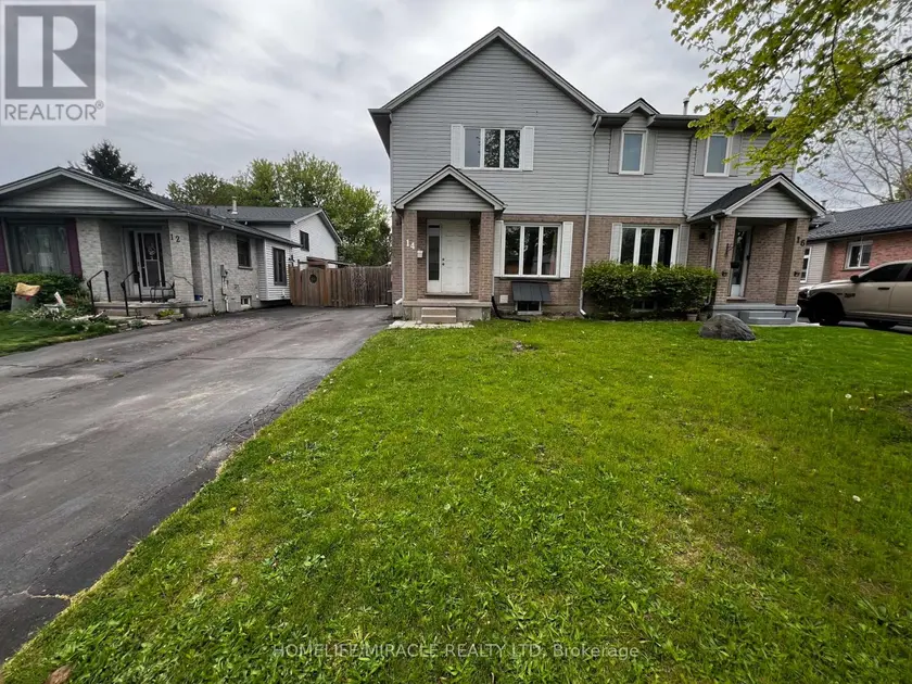 Semi-Detached/Link at 14 MOREAU CRESCENT, London