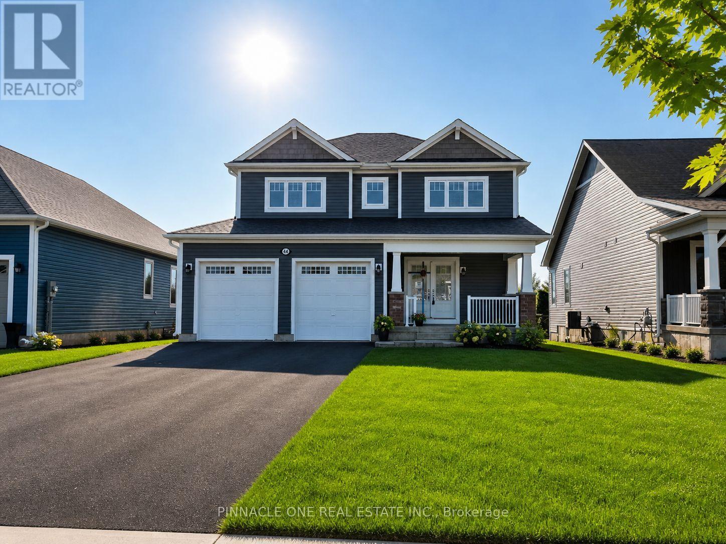 Detached at 44 CHAMBERY STREET, Bracebridge (Macaulay)
