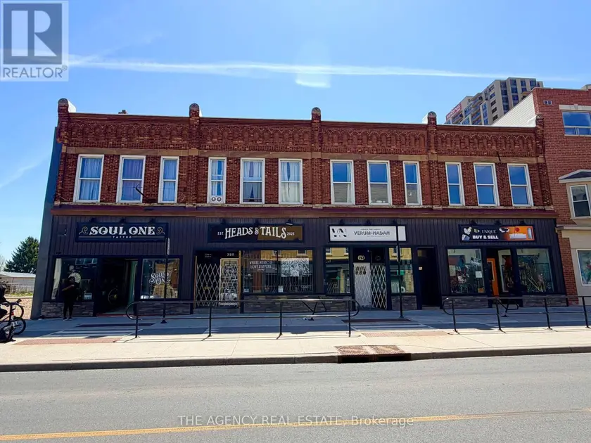 Multiplex at 761 DUNDAS STREET, London