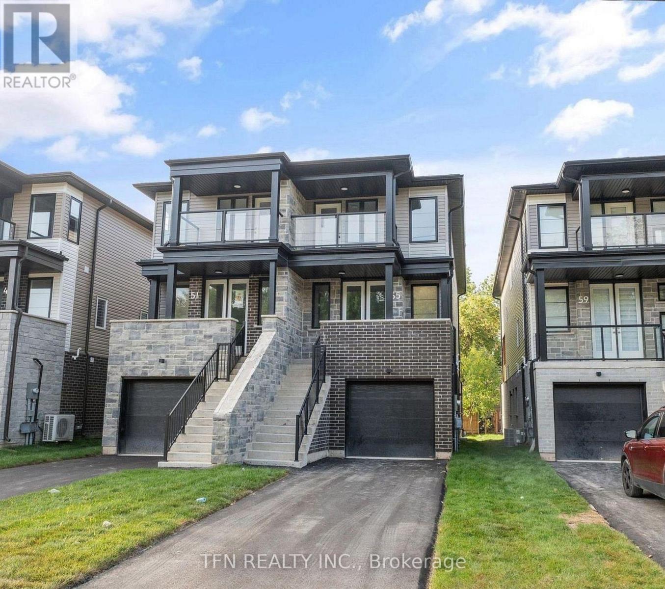 Semi-Detached/Link at 55 SUPERIOR STREET E, Welland (Dain City)