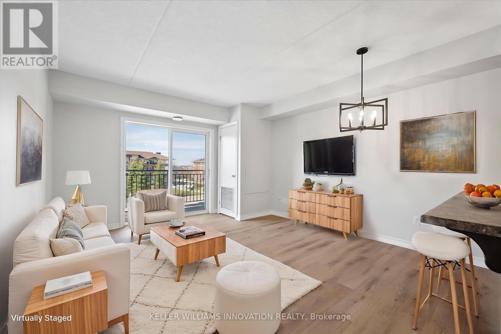 Apartment at 302C - 43 GOODWIN DRIVE, Guelph (Pineridge/Westminster Woods)