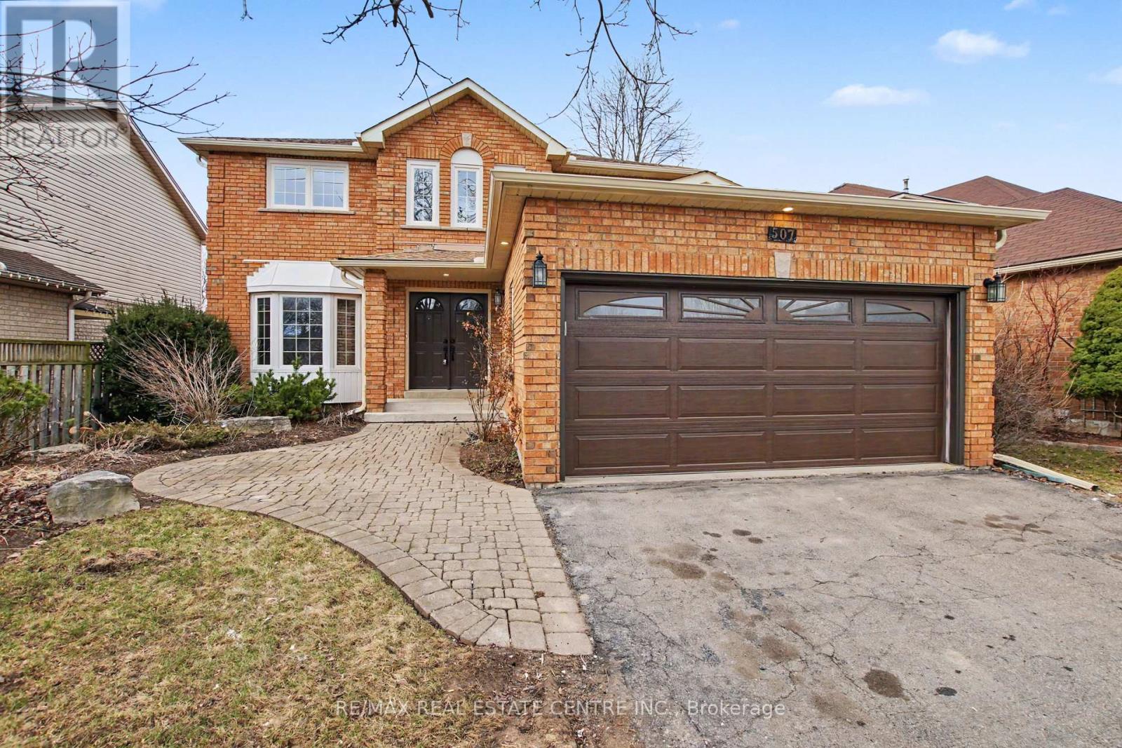 Detached at 507 GRAND RIDGE DRIVE, Cambridge