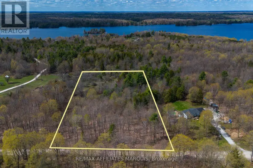 Vacant Land at 00 MAHON ROAD, Rideau Lakes