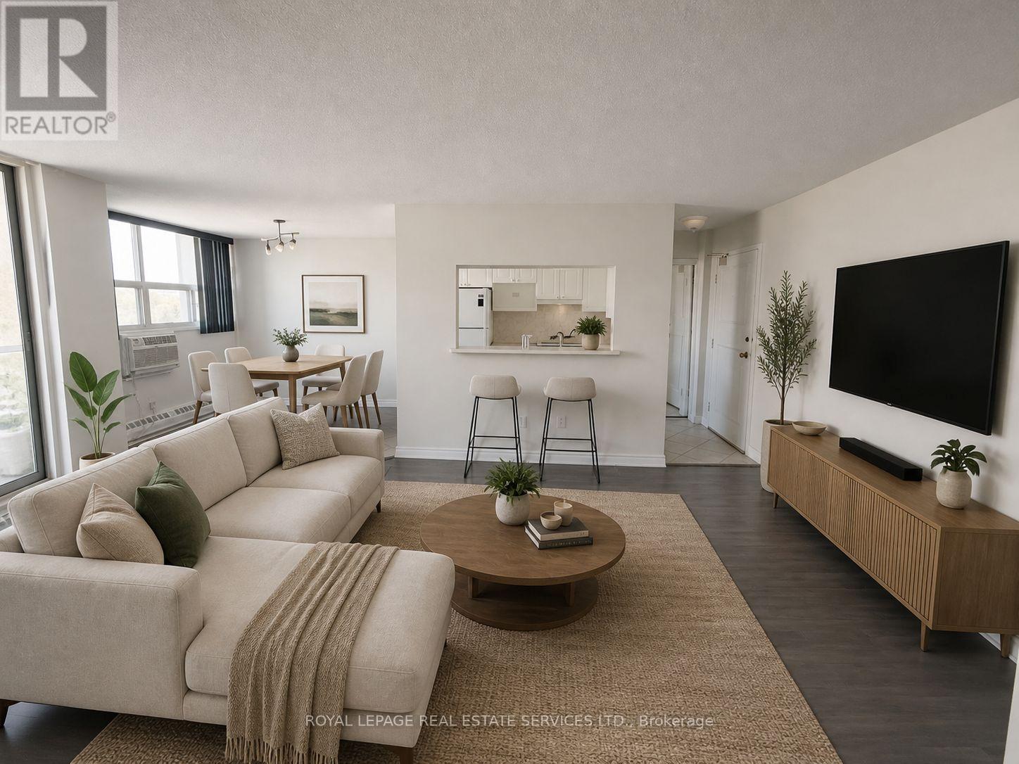 Apartment at 1003 - 1950 MAIN STREET W, Hamilton (Ainslie Wood)