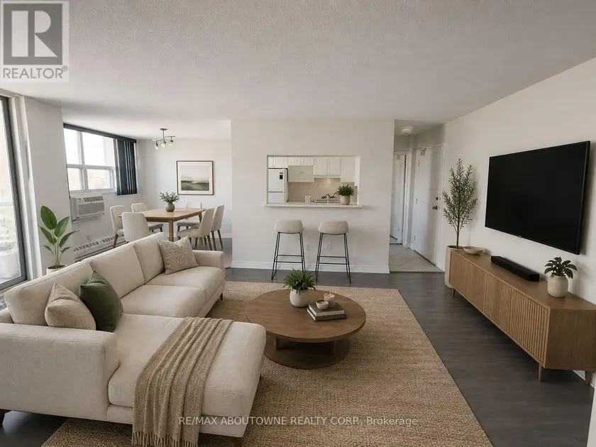 Apartment at 1003 - 1950 MAIN STREET W, Hamilton