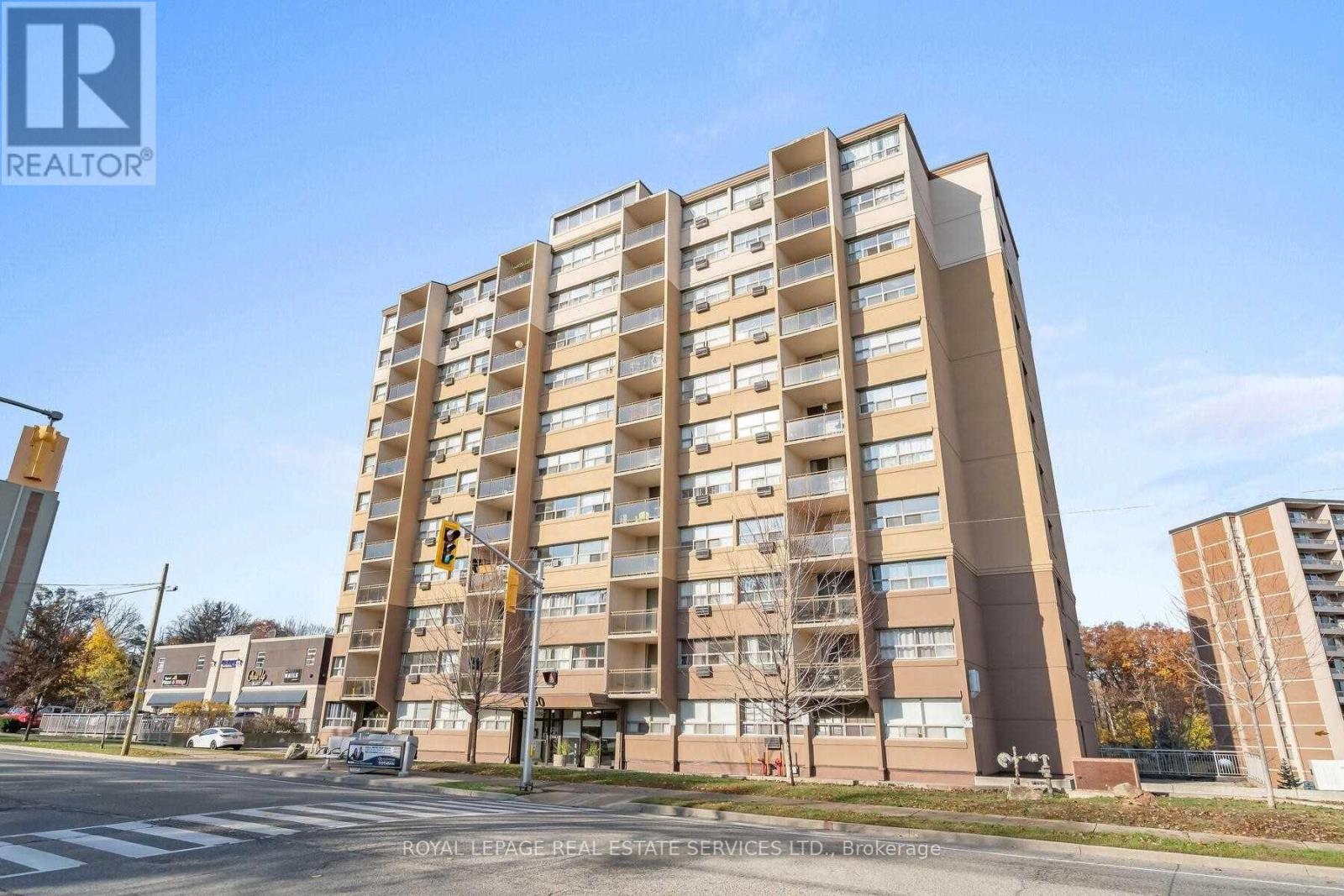 Apartment at 1003 - 1950 MAIN STREET W, Hamilton