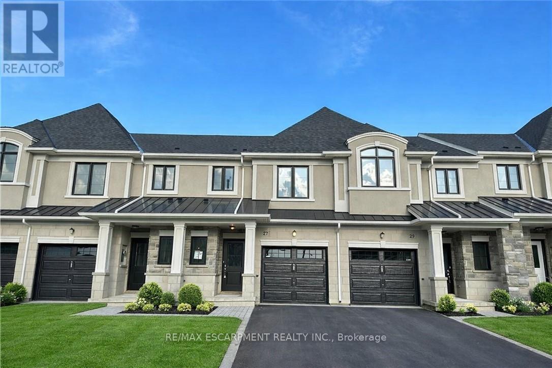 Townhouse at 27 MIA DRIVE, Hamilton (Ryckmans)