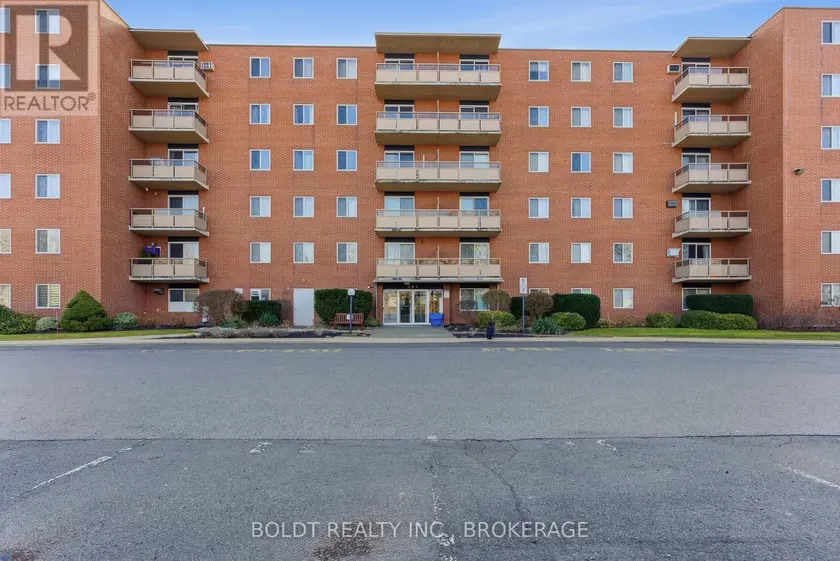 Apartment at 107 - 264 GRANTHAM AVENUE, St. Catharines