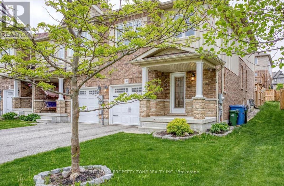 Townhouse at 190 SUMMIT RIDGE DRIVE, Guelph (Grange Road)