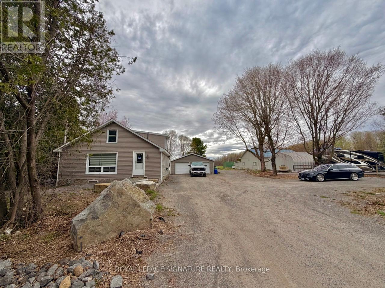 Detached at 3201 GORDON MURDOCK ROAD, Ottawa
