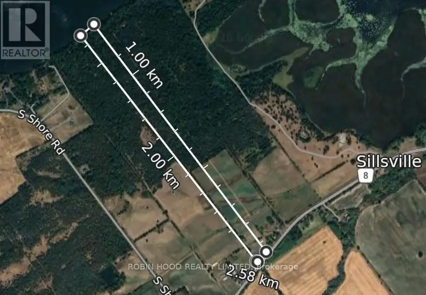 Vacant Land at EAST OF 3436 COUNTY 8 ROAD, Greater Napanee
