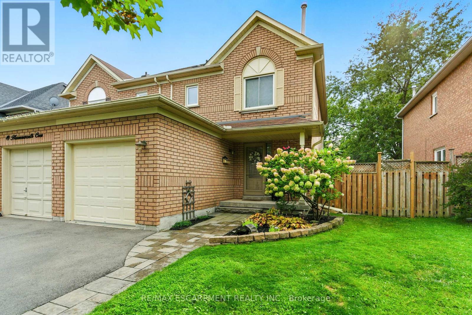 Semi-Detached/Link at 51 HARNESWORTH CRESCENT, Hamilton