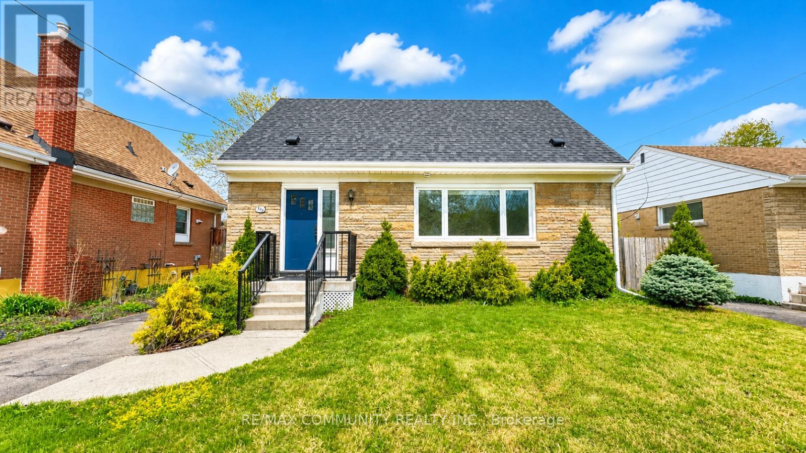 Detached at MAIN - 386 WHITNEY AVENUE, Hamilton (Ainslie Wood)