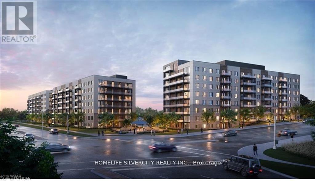 Apartment at 602 - 1098 PAISLEY ROAD, Guelph (Willow West/Sugarbush/West Acres)