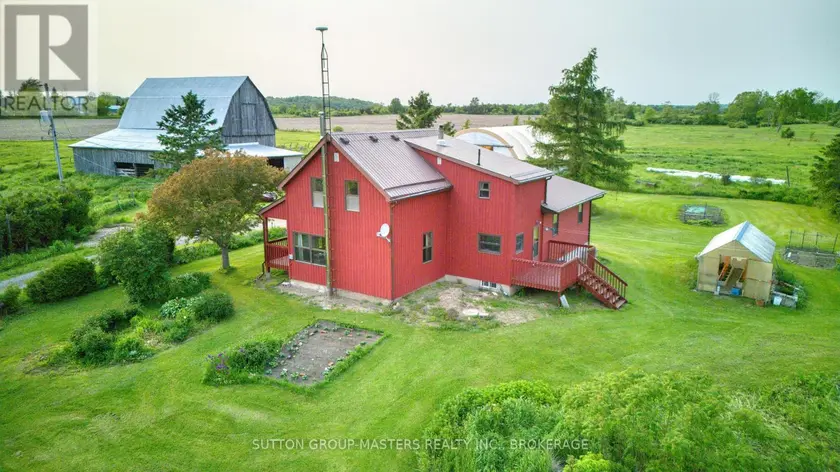 Detached at 1329 EDEN GROVE ROAD, Front of Leeds & Seeleys Bay