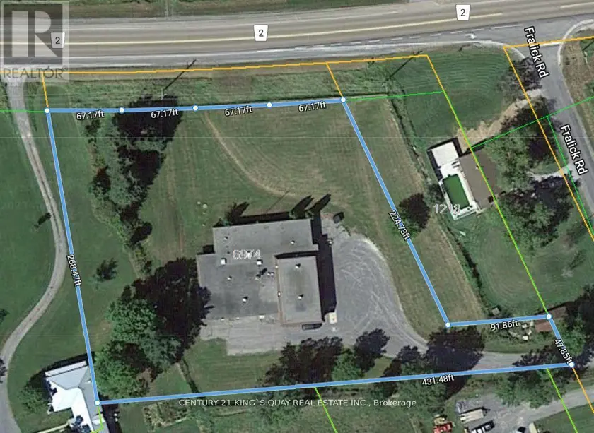 Other at 1210 FRALICK RD ROAD, Loyalist (Lennox and Addington - South)