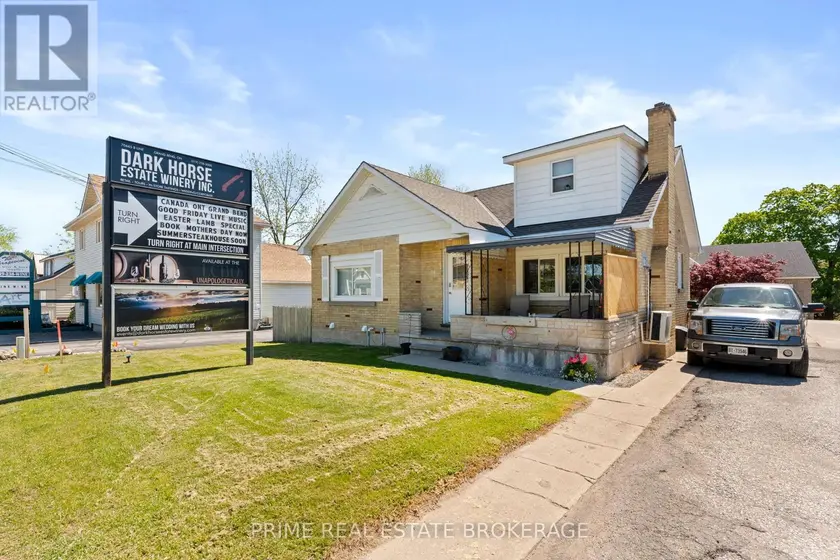 Multiplex at 34 ONTARIO STREET S, Lambton Shores