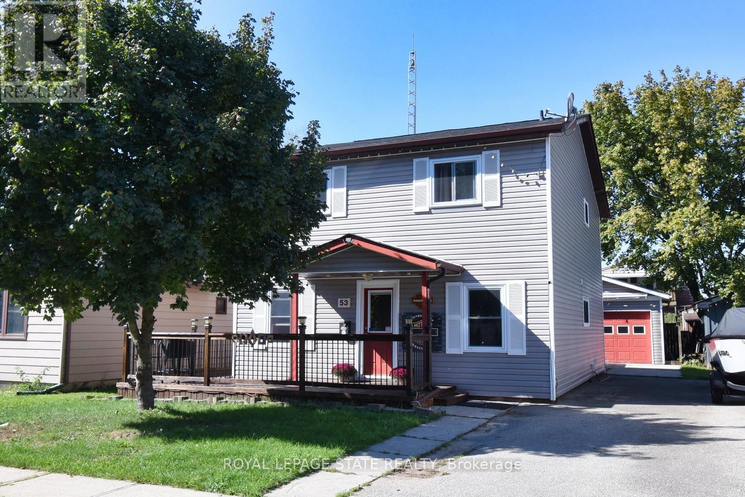 Detached at 53 SEVENTH AVENUE, Brantford