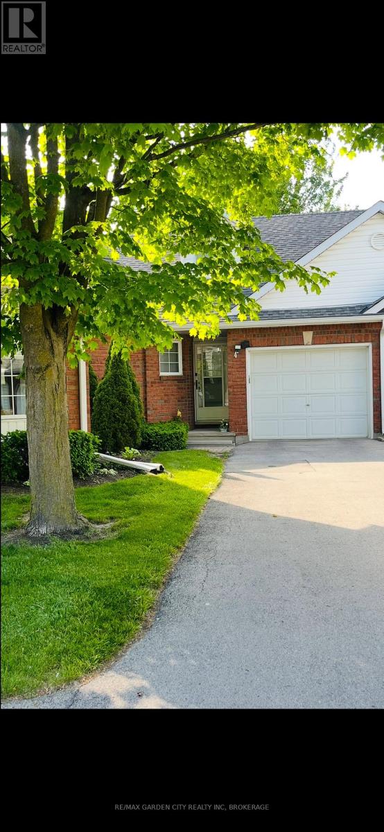 Townhouse at 4 - 7370 MONASTERY DRIVE, Niagara Falls (Mt. Carmel)